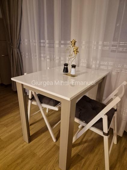Garsonieră modernă și spațioasă (32 mp), situată în Bld. Dimitrie Pompeiu  - 10