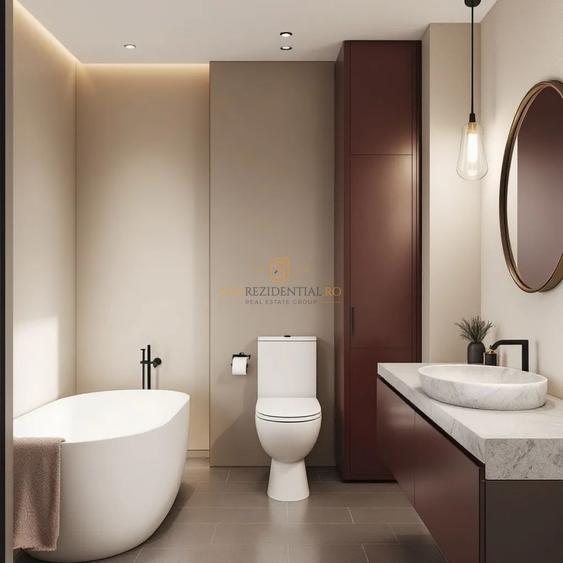 Apartament tip studio, spatios, parcare subterana, Aparatorii Patriei
