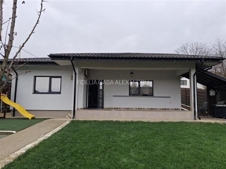 Casa de vanzare Rediu - 3