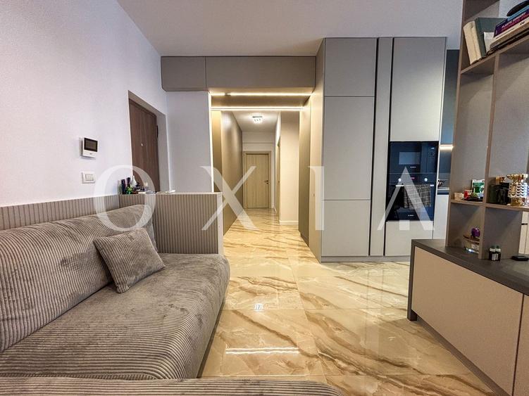 SX762 Apartament 3 camere - Lift - Zona ESO Giroc
