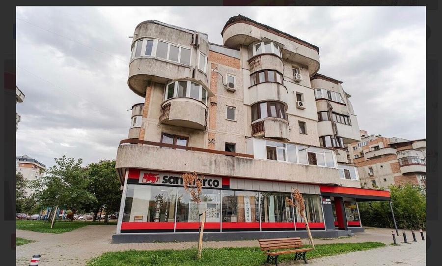 APARTAMENT CU 3 CAMERE DE 80 MP. CU POD,  PACURARI