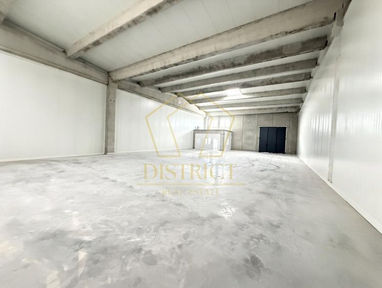 Hala industriala 526mp | Sanandrei