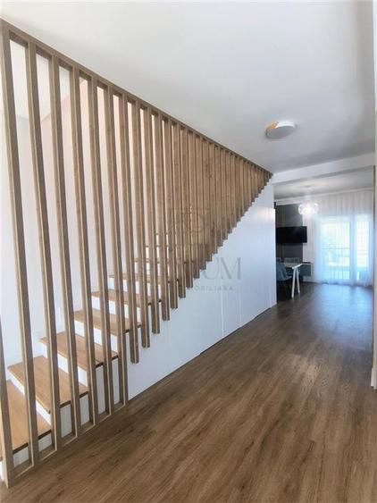 DUPLEX GATA DE MUTAT - ACCES RAPID CATRE ORAS - FINISAJE PREMIUM