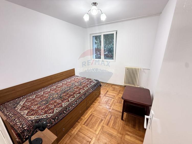 3 camere spațioase, aproape de metrou Piața Muncii - 12
