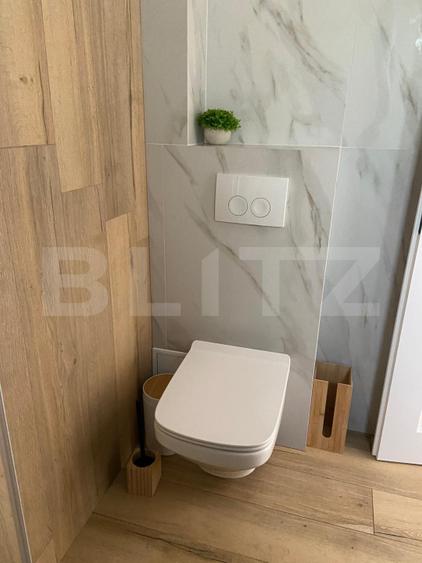 Casă nouă modernă, 140 mp utili, 400 mp teren, zona Ițcani