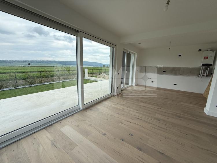 Casă individuală Pătrăuți | 126MP | La Cheie | 187.000 €