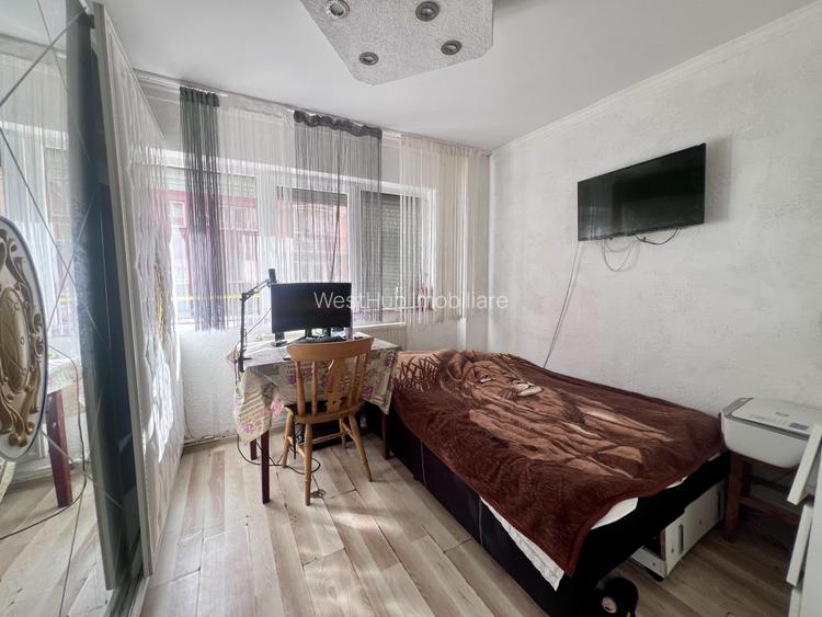 Garsoniera, 16mp utili, parter, zona UMT - 4