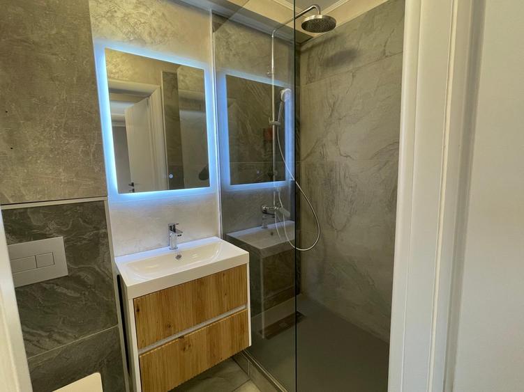 Garsoniera decomandata in bloc de apartamente, Str. Zizinului