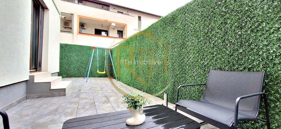 Prima inchiriere, Apartament modern, 3 camere, curte, zona Braytim, Parcare - 20