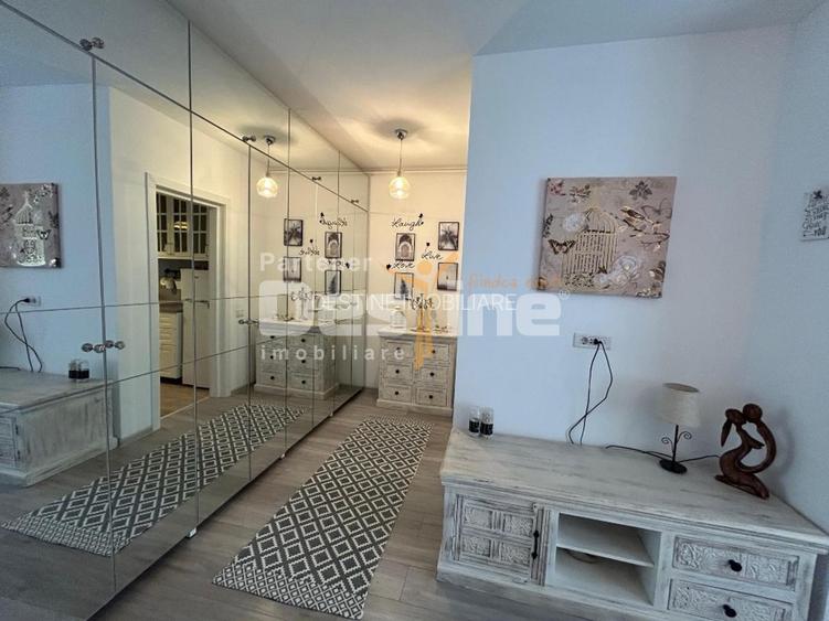 Marriott-Palatul Parlamentului | 2 camere | 55mp | et 4 | bloc 2016 | 700 euro - 4