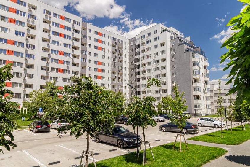2 camere parter înalt Rotar Park 2 - 12