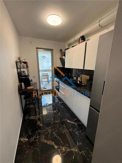 Vedere Delta Văcărești apartament 2 camere premium 80 mp