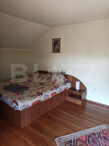 Casa tip vila 8 camere, 350mp, zona Corunca - 14