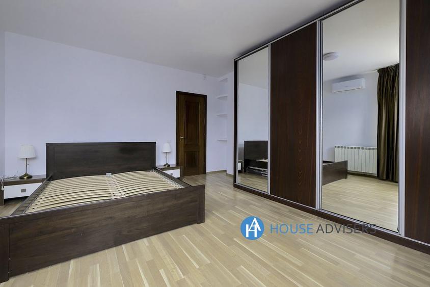 Inchiriere apartament in vila, 3 camere Floreasca