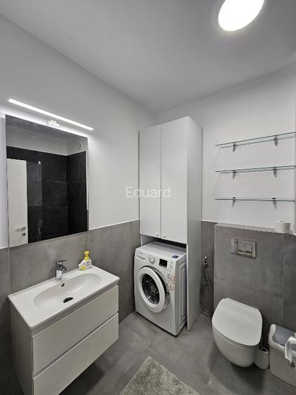 Inchiriere apartament 2 cam + parcare subterana Catted Residence - 7