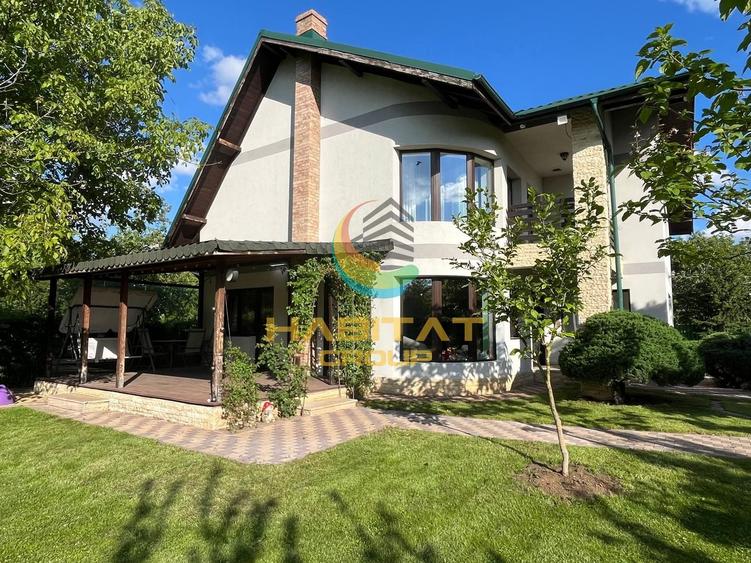 Vilă individuală premium în Bolintin-Deal