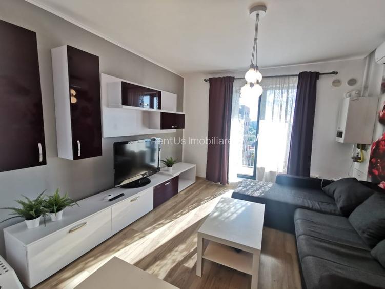Tineretului/The Park/Bloc Nou/Apartament 2 Camere  La Cheie/ - 4