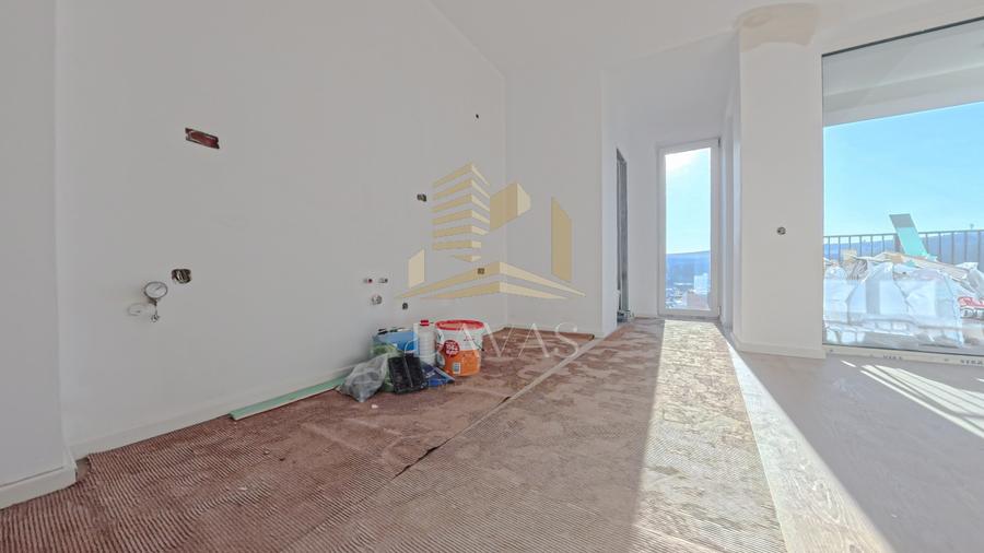 COMISION 0% Apartament 3 camere|Baciu| Se preda finisat premium| parcare inclusa