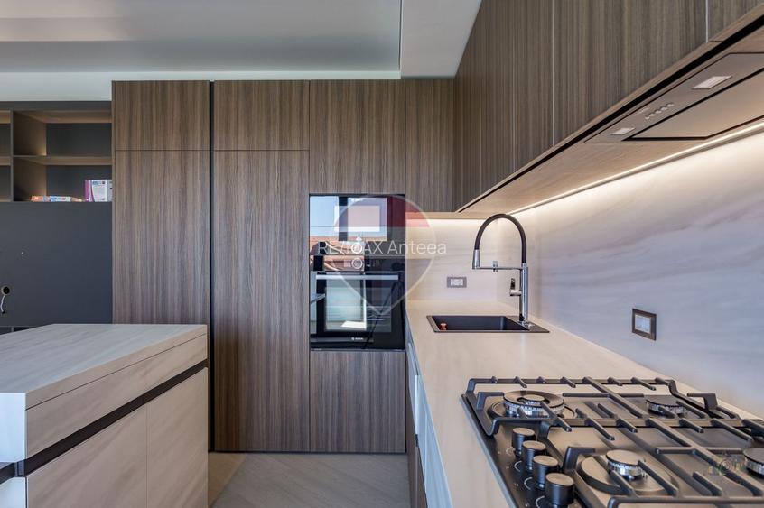 Cortina North | 3 camere lux, parcare subterană și boxă - 3