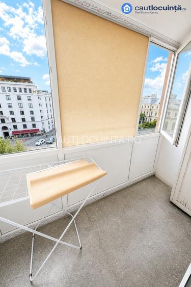 Apartament 2 camere / Calea Victoriei / Bloc Termoizolat/ Metrou 8' - 9