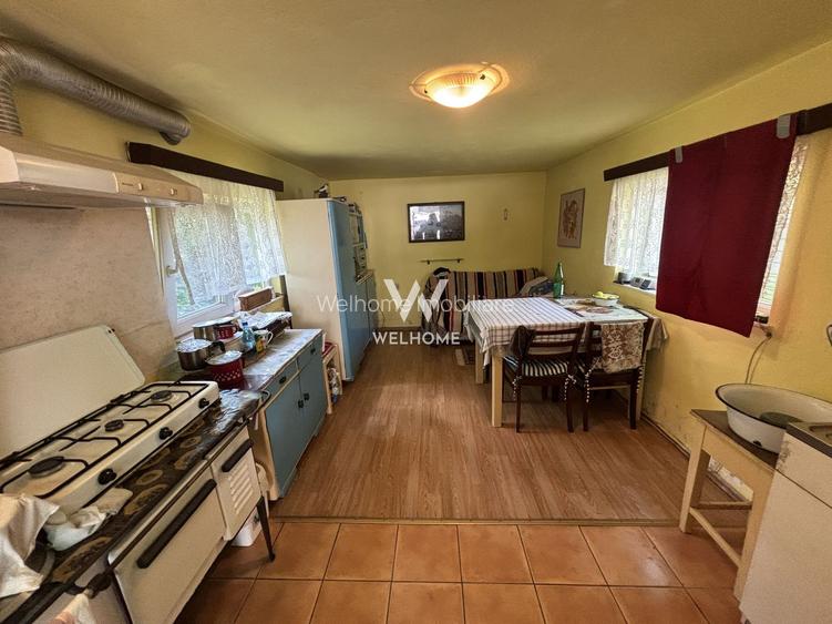 Casă individuală de vânzare în Turnișor | Curte superbă 585 mp - 13