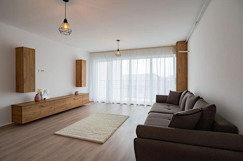 Apartament 2 camere - Dacia | 72 mp | Bloc 2024 | Parcare subterană