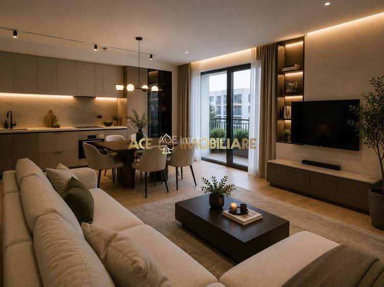 3 Camere de vanzare | Th. Pallady | Metrou | 0% Comision | 2027 | Lux - 4