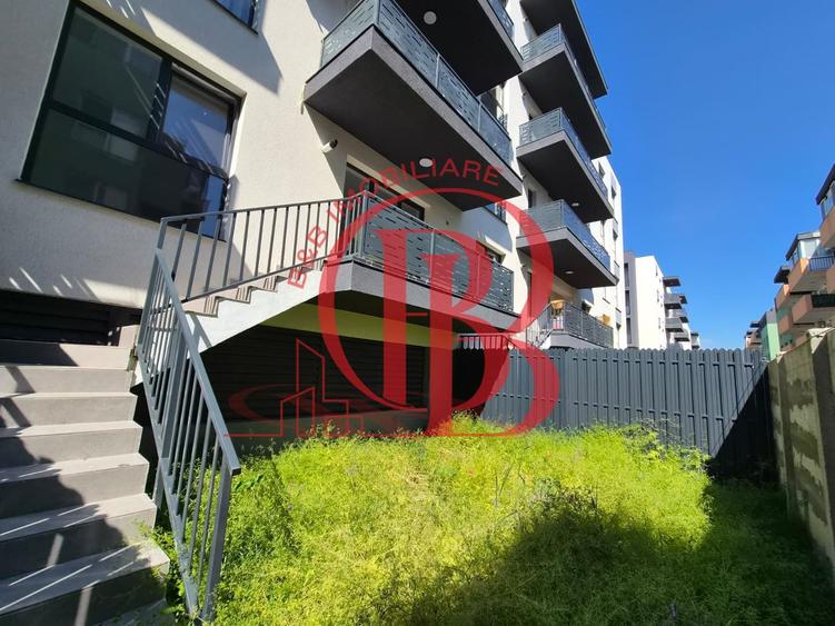 2 camere cu Gradina-Finalizat-Parcare Bonus-Th. Pallady