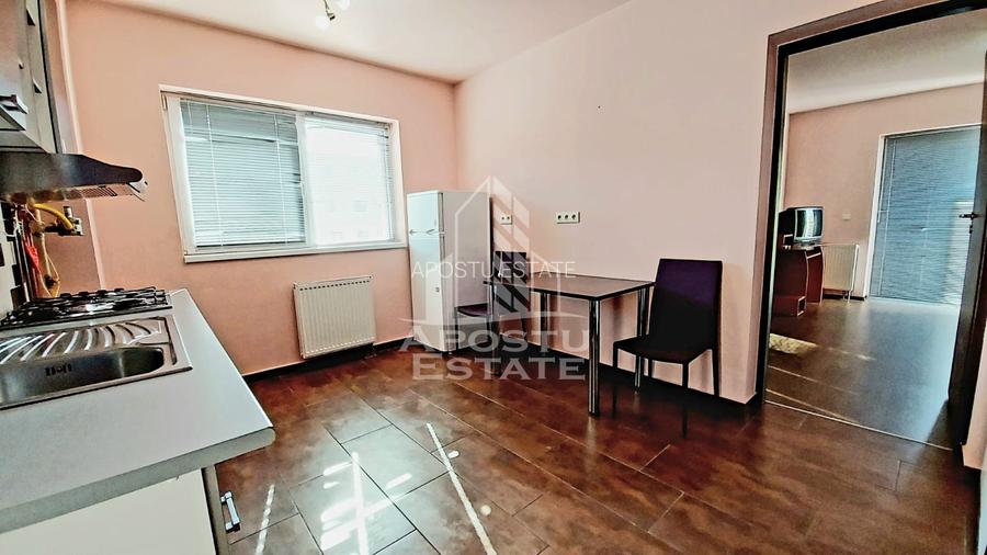 Apartament o camera de închiriat, centrala,parcare,Olimpia, Timișoara - 6