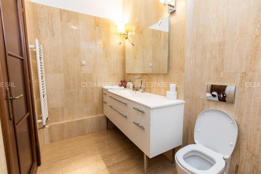 PRIMAVERII DE INCHIRIAT APARTAMENT 4 CAMERE MOBILAT CLASIC - 17