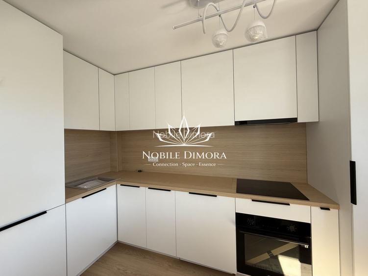 Apartament modern cu 2 camere, parcare pompa de caldura - Cetatii - 2