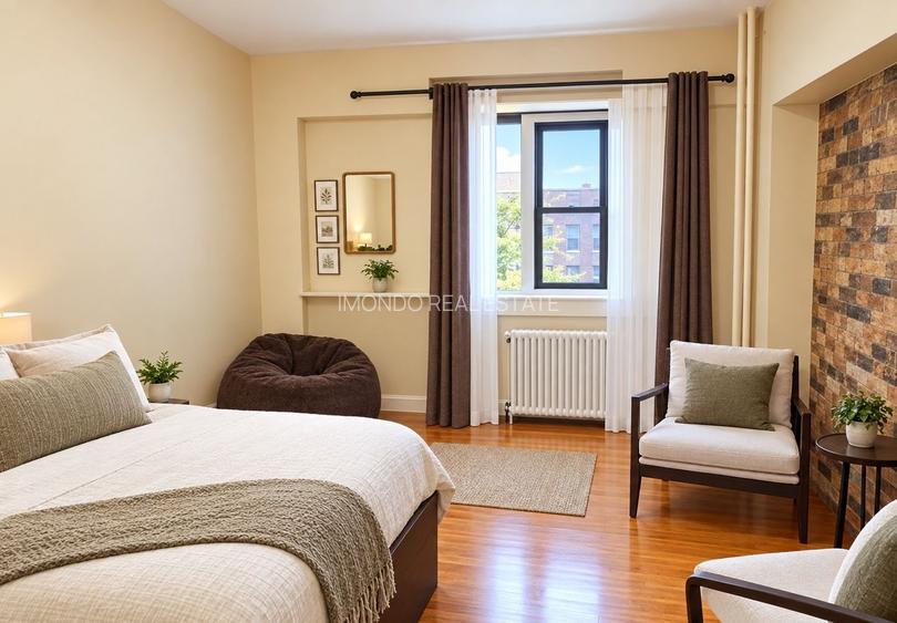 4 Camere | Calea Calarasilor | Metrou Piata Muncii | Centrala Proprie