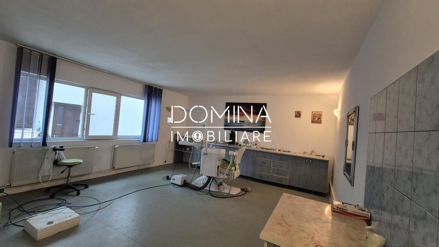 Inchiriere spatiu comercial P+M, central - cartier Grivita, Targu-Jiu