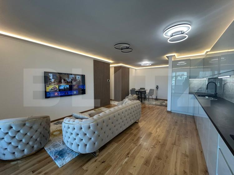 Apartament 3 camere, 75 mp, zona Elite City