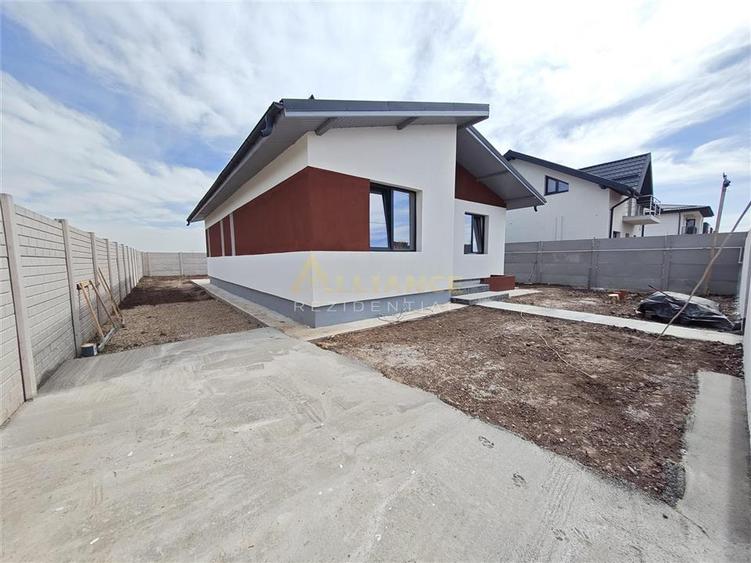 Casa parter | 90 mp utili | Teren 427 mp | Str. Zanelor