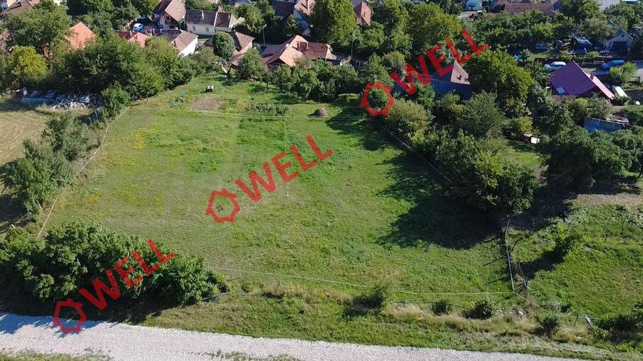Teren intravilan de vânzare în Sfântu Gheorghe, str. Pădurii