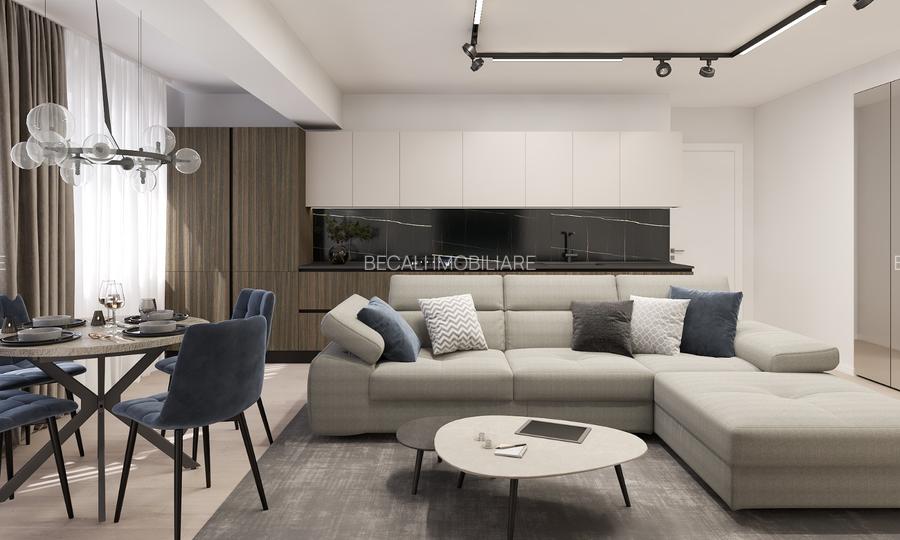 Oferta - apartament 3 camere + parcare subterana- 169.900 euro +TVA *(T&C) - 3