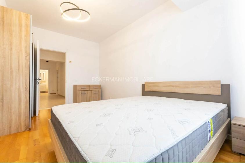 Decebal-adiacent, 3 camere de inchiriat, 94 mp total, 7/10, modern