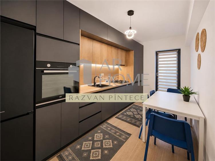 Apartament 3 camere, modern, parcare, Albert Nord Ploiesti - 5