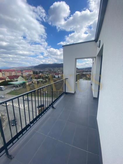 Penthouse spectaculos lângă Mall Bistrița – exclusivitate la înălțime