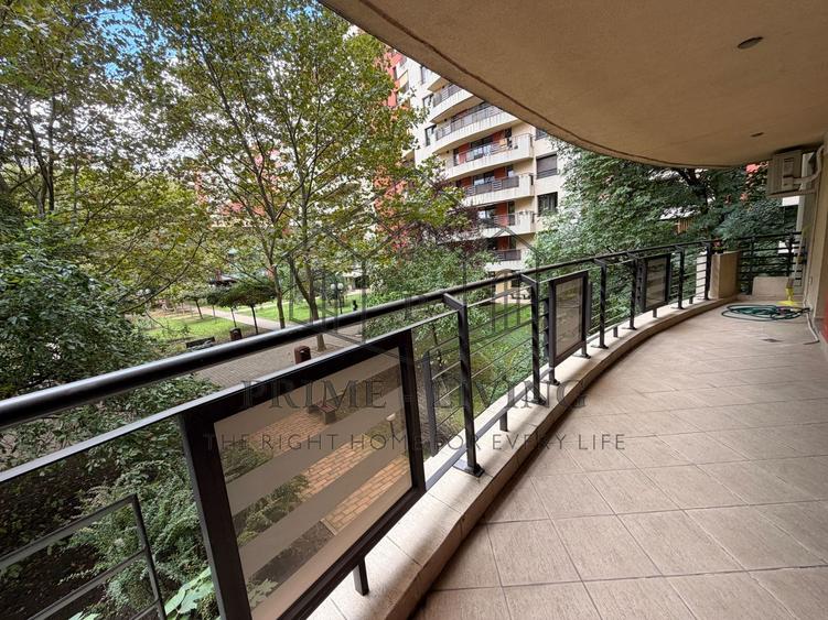 APARTAMENT DE 3 CAMERE LA INCHIRIERE IN COMPLEX CENTRAL PARK