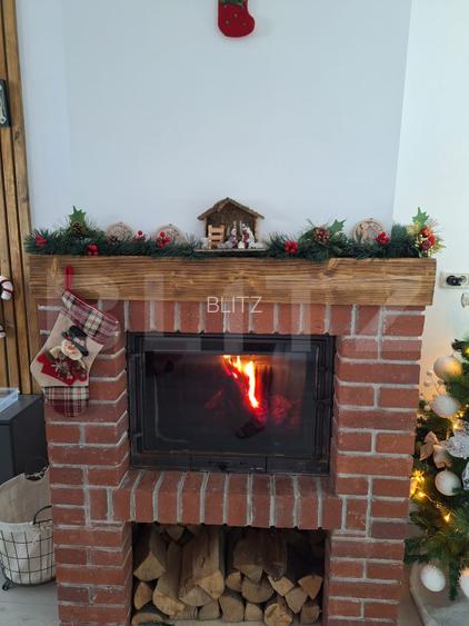 Casa individuala, 98 mp, 4 camere, 4 ari teren, zona Sfantu Ilie - 6