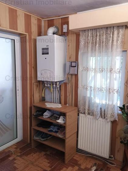 MOBILATA CASA 3 cam + Spatiu comercial 120mp construiti Brailita teren=490mp