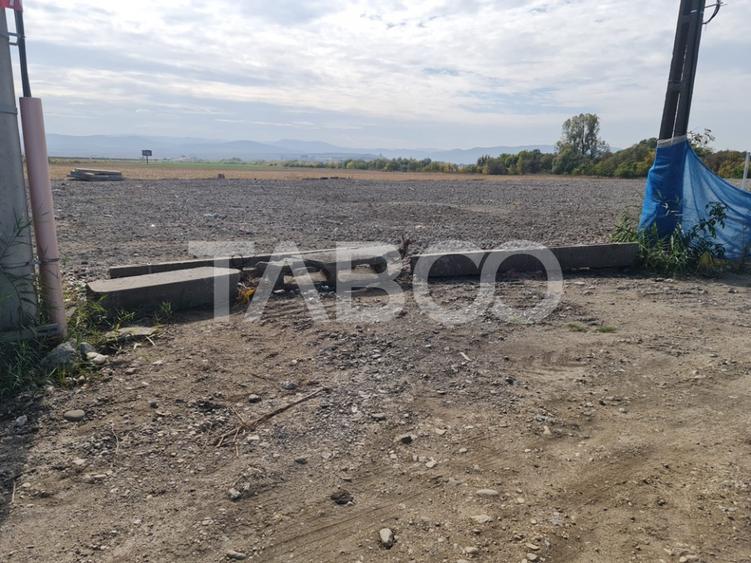 Teren de vanzare in Sebes pe strada Calarasi