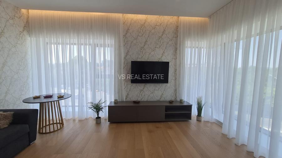 ONE VERDI PARK Apartament elegant mobilat cu 4 camere la inchiriere - 9