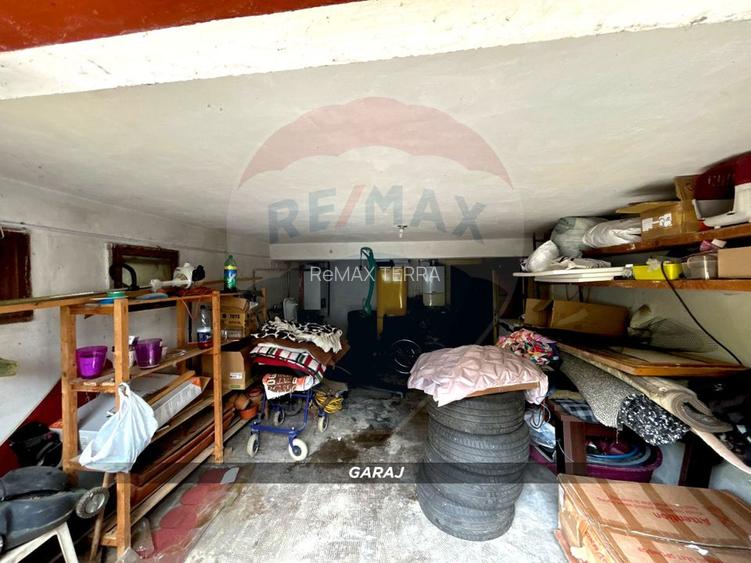 Casă individuala, cu 6 camere 250m2/ 423m2 teren zona parc Baia Mare - 28