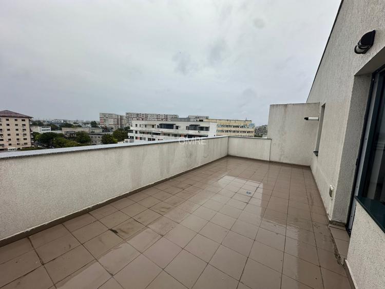 Apartament 2 camere superb de vânzare in zona Păcii - terasa  vedere libera - 5