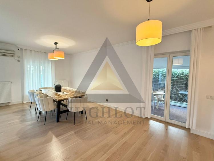 BANEASA RESIDENTIAL PARK | VILA INDIVIDUALA 4 DORMITOARE | TEREN 700 MP