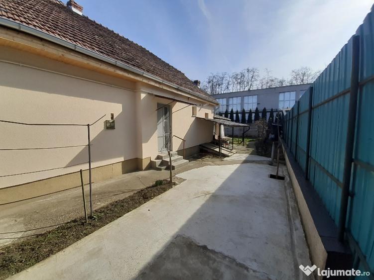 Vand casa particulara pe Gh.Doja, 2 camere, 234 mp teren
