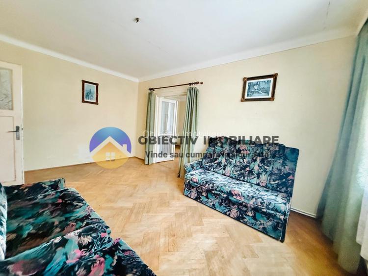 Apartament 2 camere – Zona Centrală, Piatra Neamț | Etaj 1 - 3